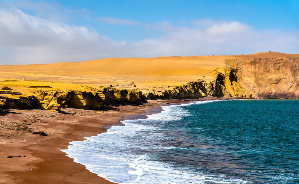 playa-roja-Perú