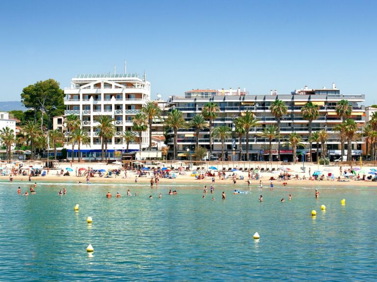 Restaurantes en Salou