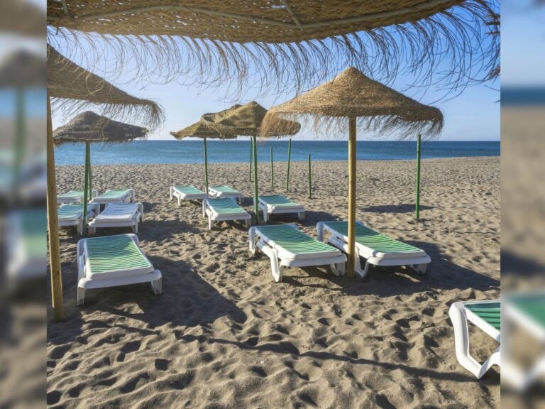 Mejores restaurantes en Torremolinos.