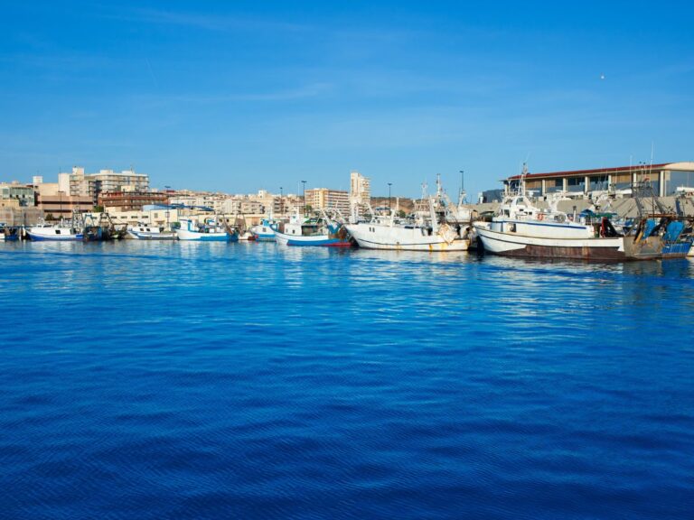 Mejores restaurantes en Santa Pola