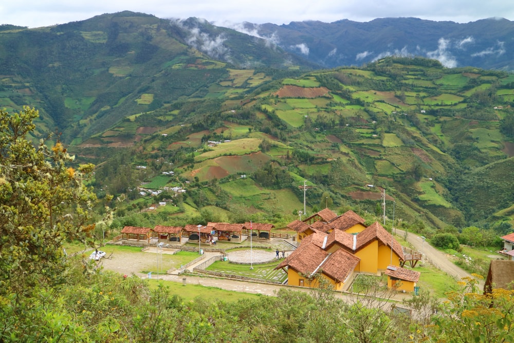 kuélap-Peru