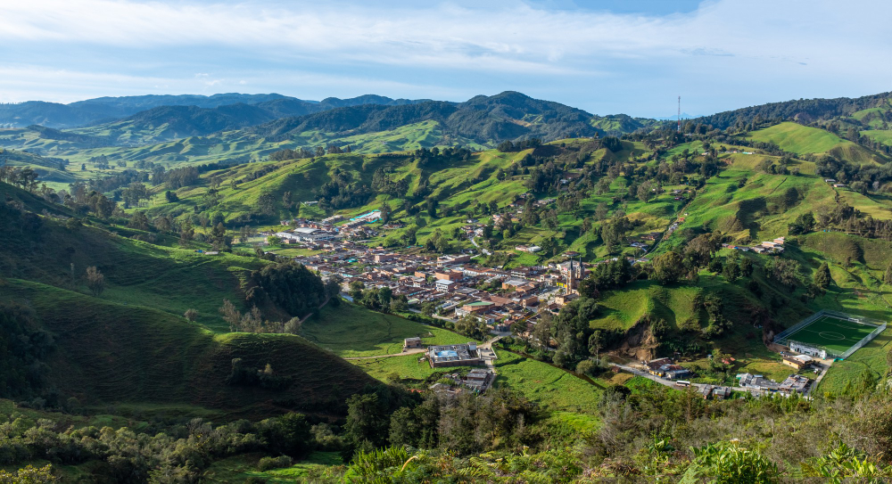 Antioquia-Colombia