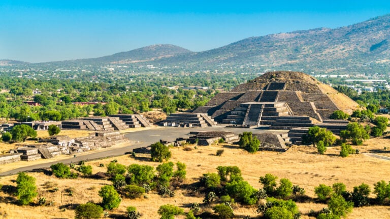 teotihuacán