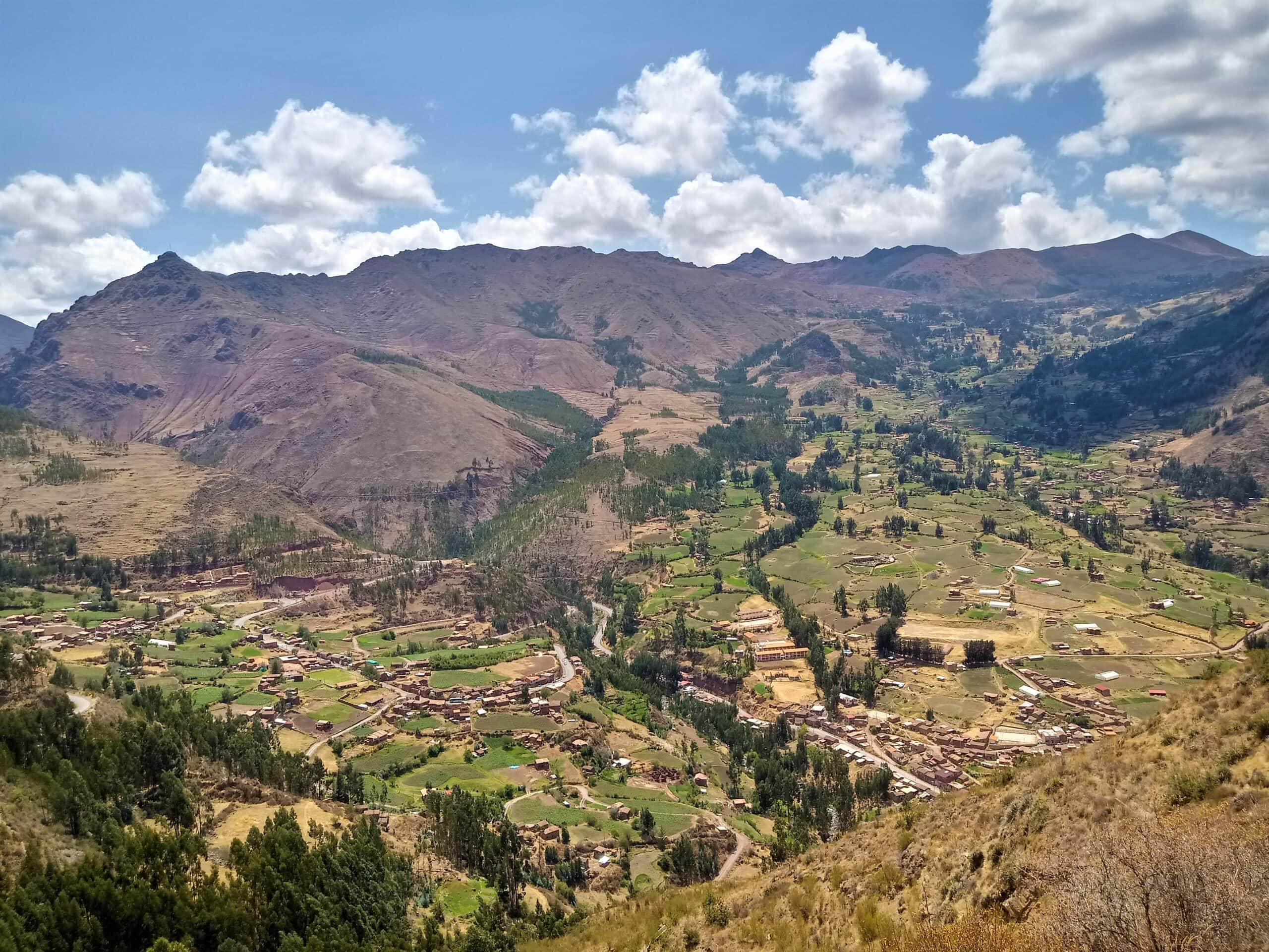 Valle-Sagrado-de-los-Incas-Perú