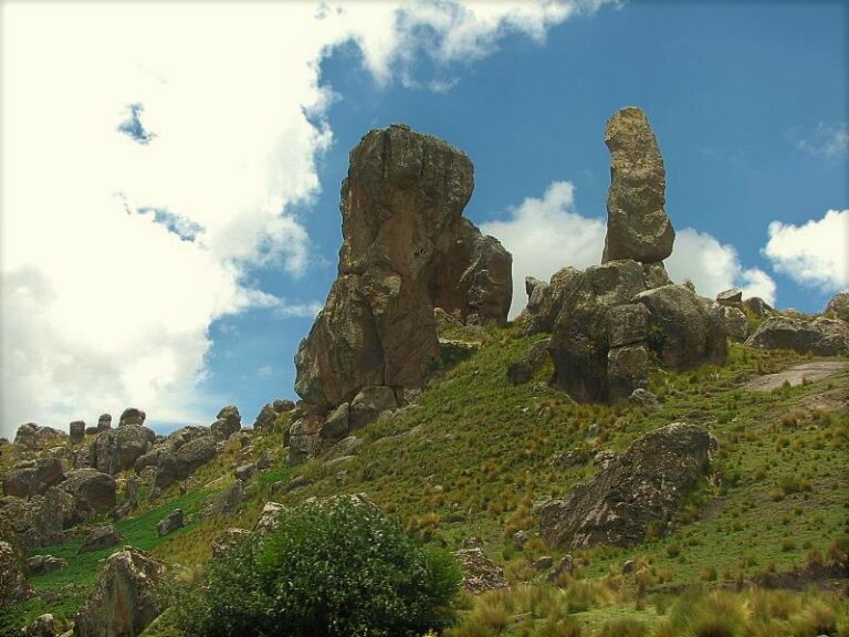 Huancavelica atractivos turísticos Viajeros Ocultos