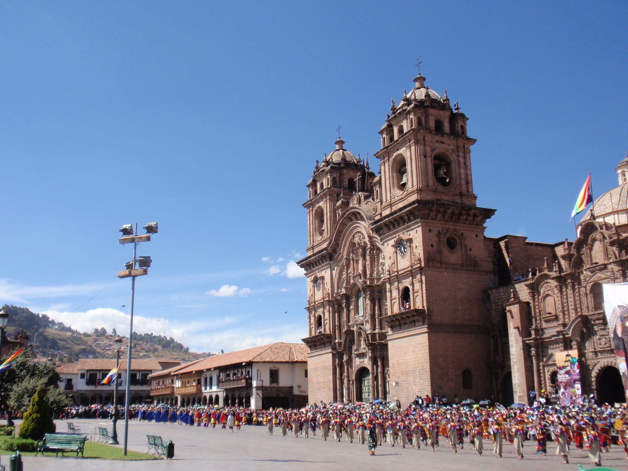 Inti-Raymi-Cusco