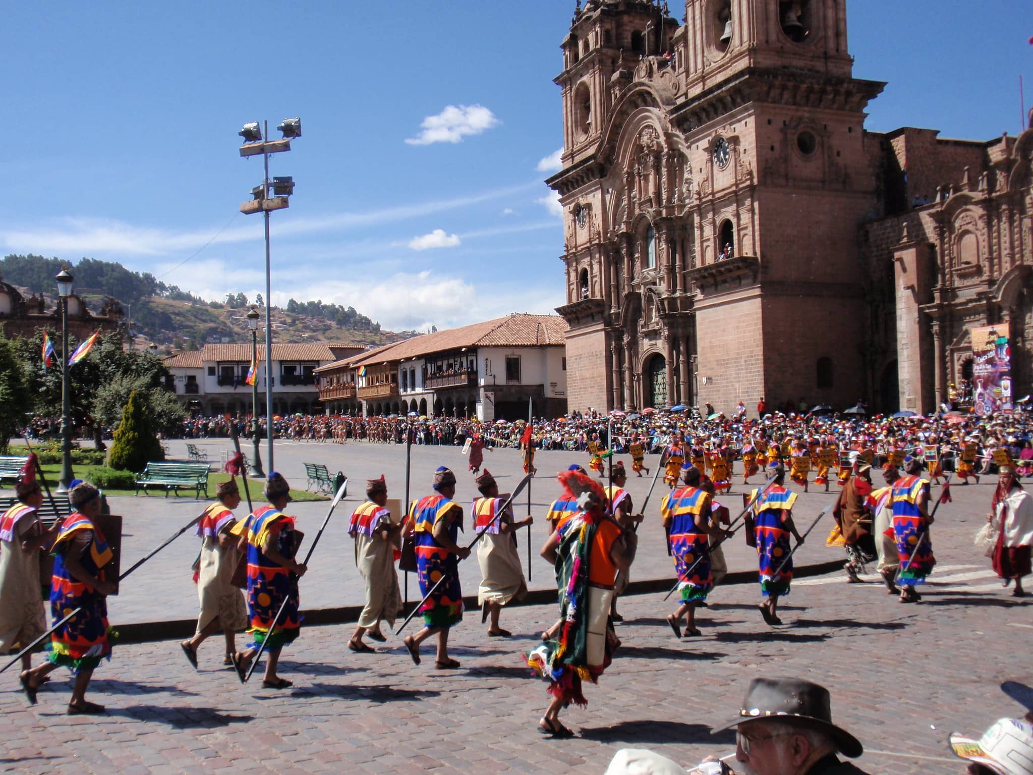 Inti-Raymi-Cusco