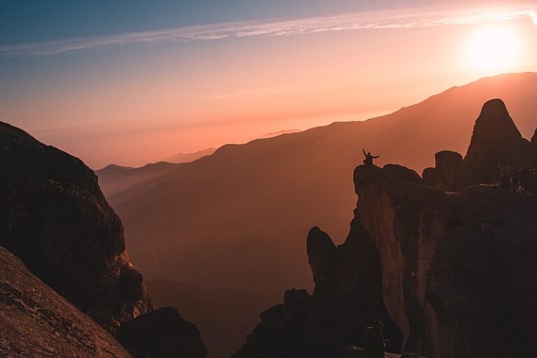 amanecer en Marcahuasi