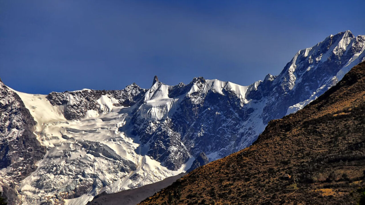 Un recorrido por los Andes Peruanos - Viajeros Ocultos