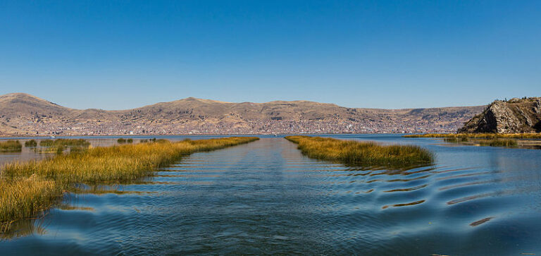 Lago Titicaca