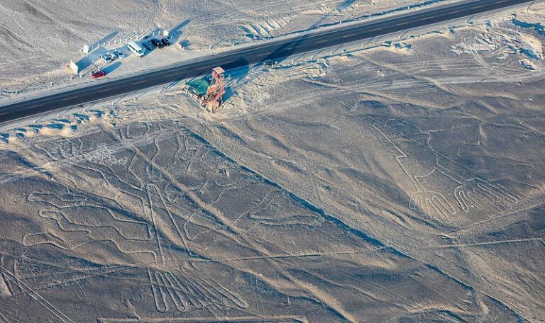 líneas de nazca