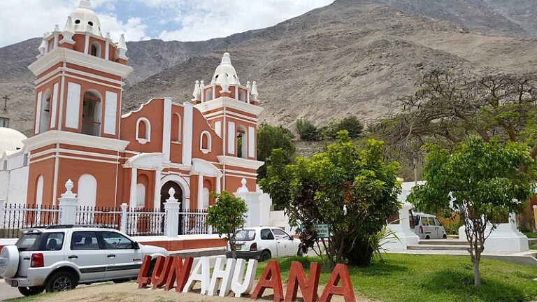 Lunahuana