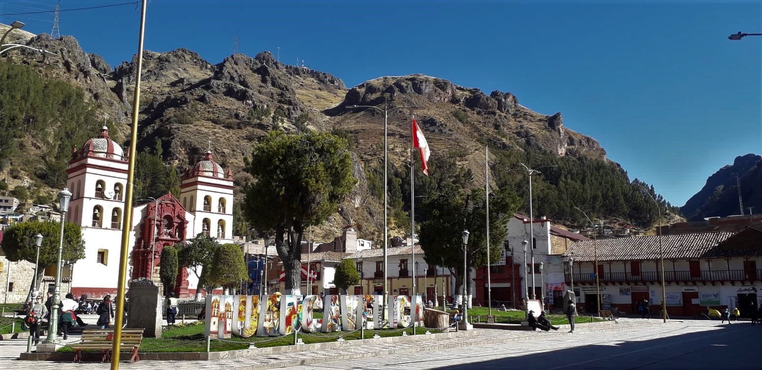Huancavelica-Perú