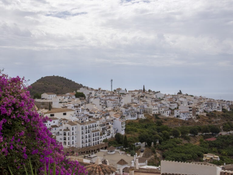 Lugares para comer en Frigiliana