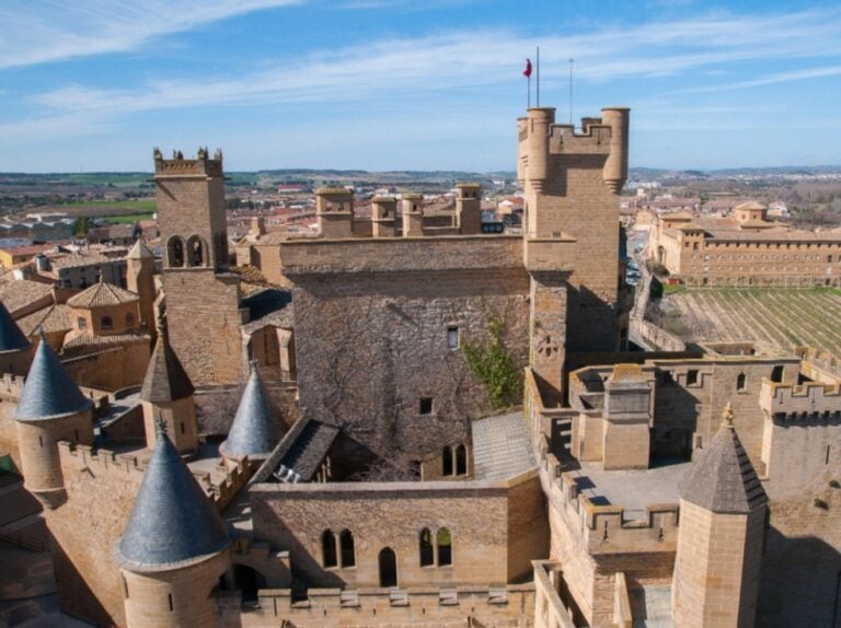Lugares para comer en Olite