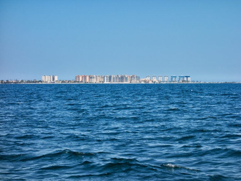 Lugares para comer en La Manga