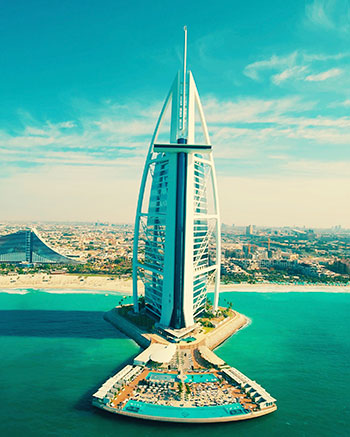 Dubái y Emiratos