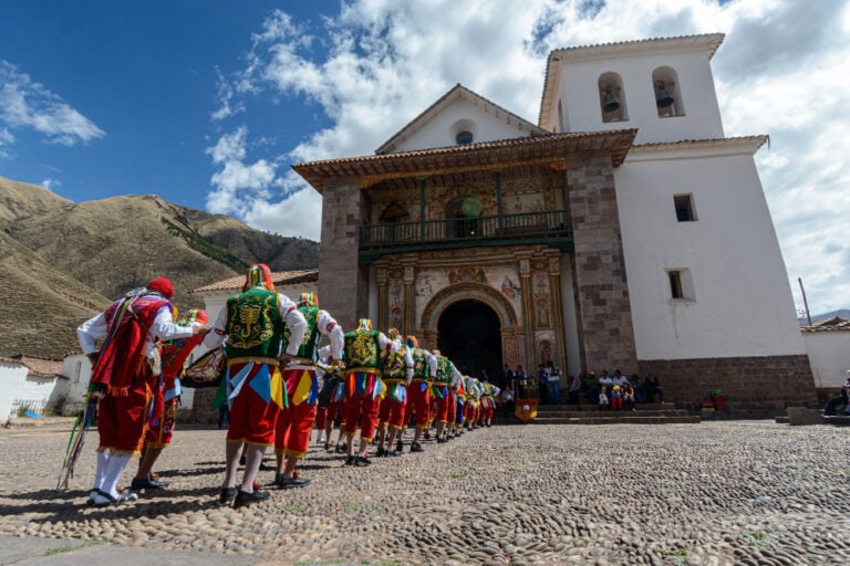 Semana Santa en Perú