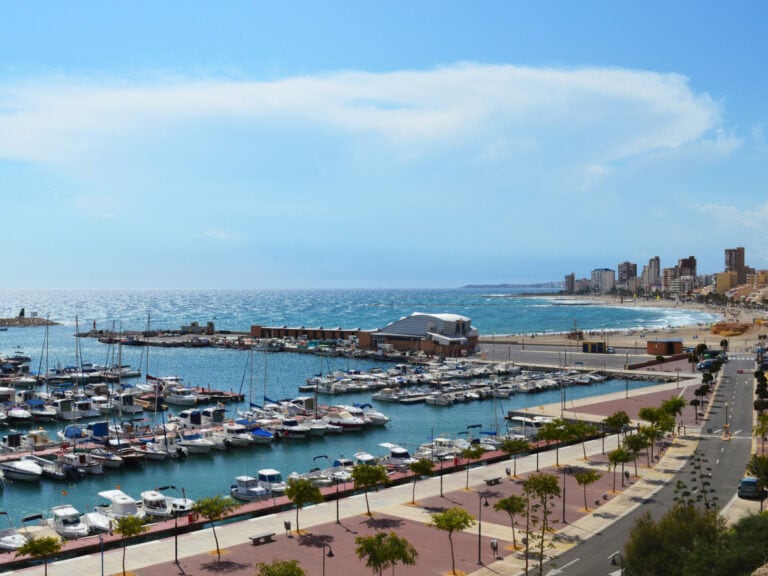 Mejores restaurantes en El Campello