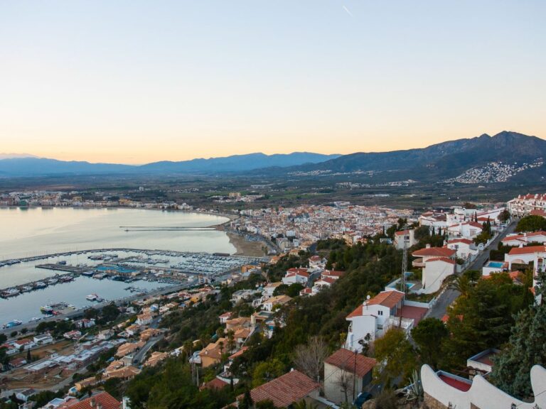 Mejores restaurantes en Roses