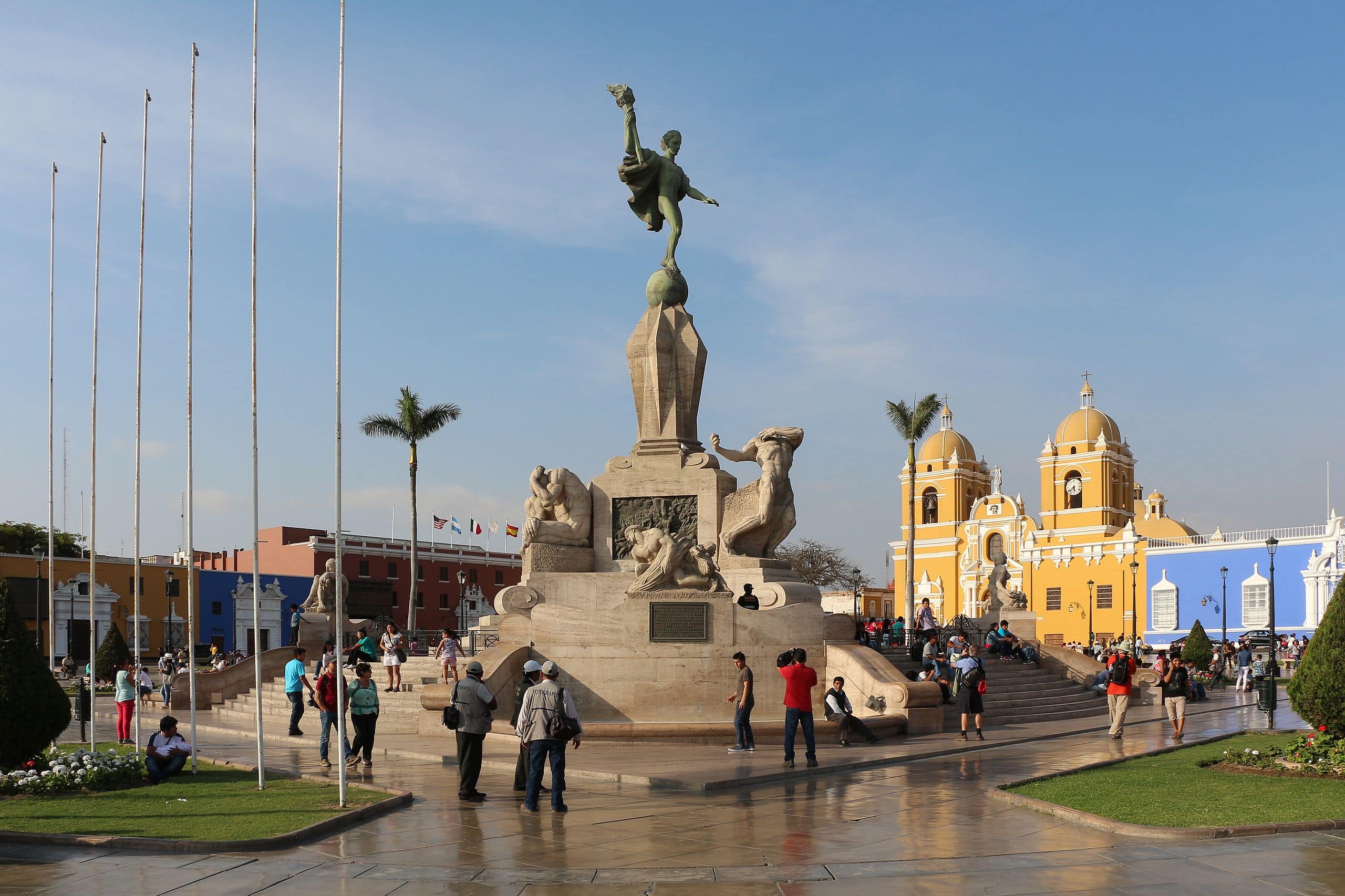 Trujillo-Perú