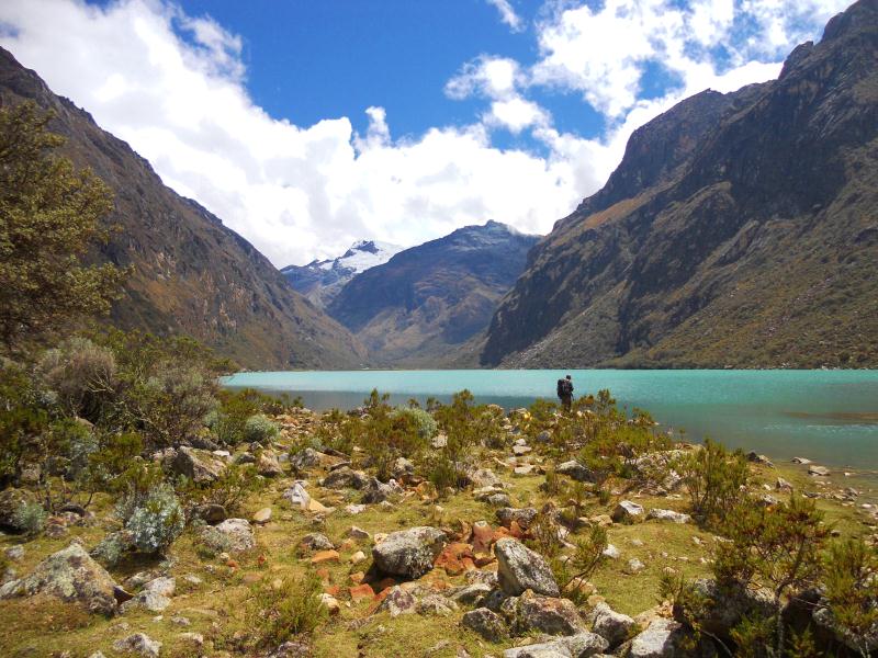 Parques nacionales y reservas de Perú: Huascarán