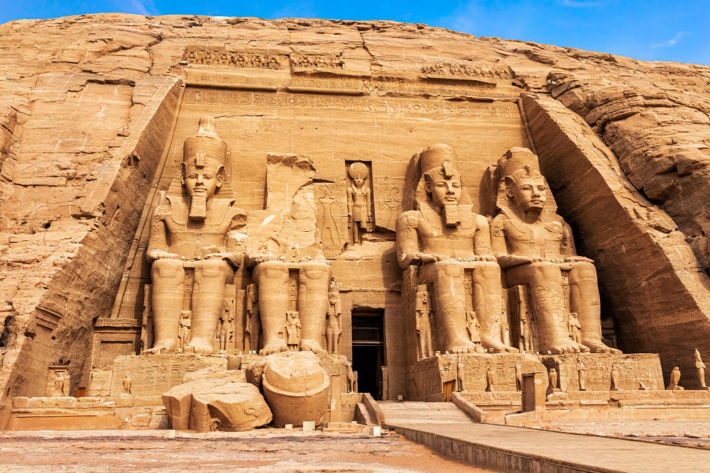 Abu-Simbel-Egipto