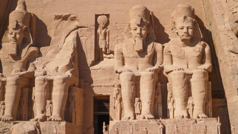 Abu Simbel