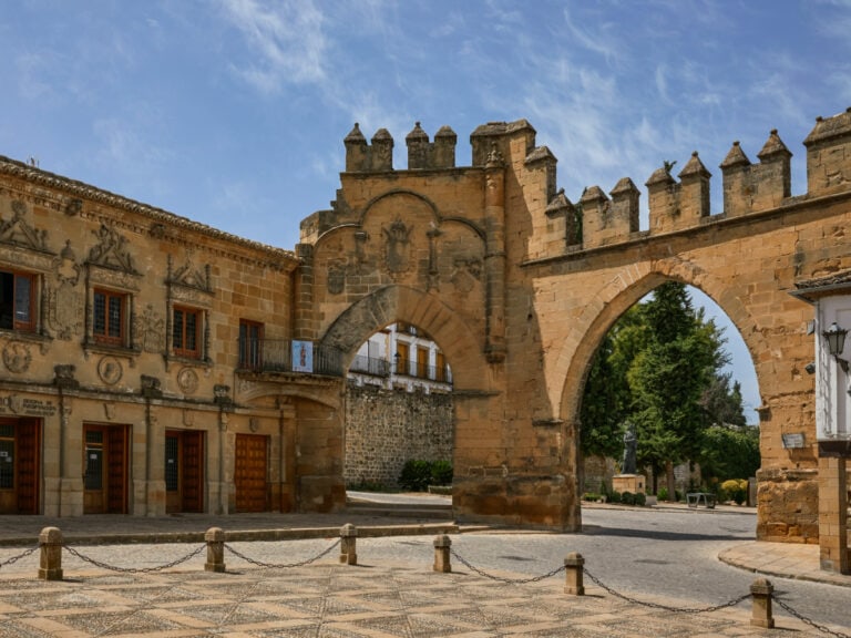 Dónde comer en Baeza.