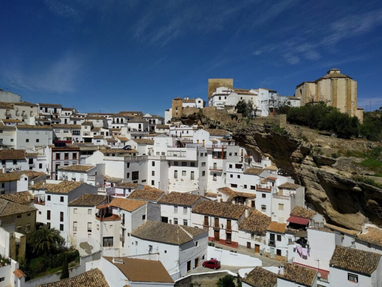 Dónde comer en Setenil de las Bodegas