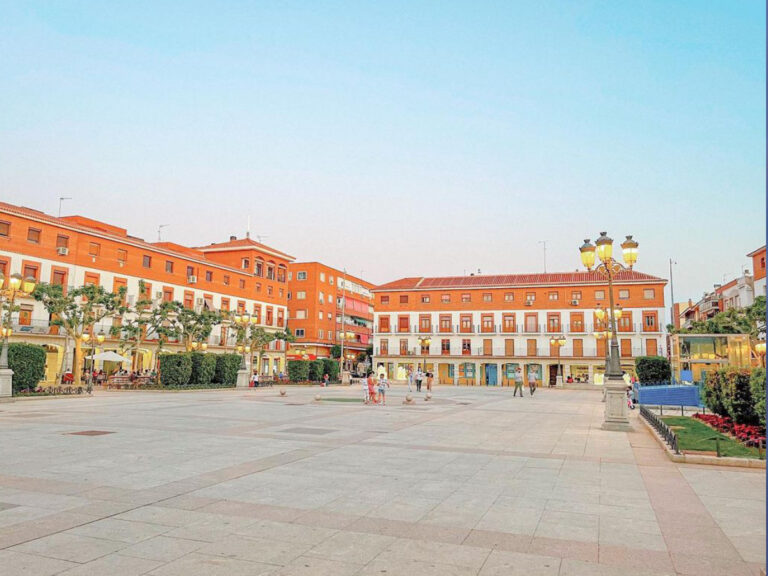 Lugares para comer en Torrejón de Ardoz