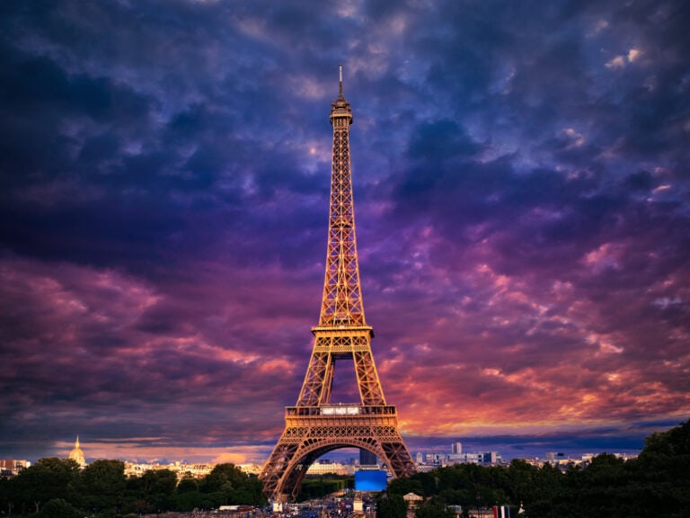 Lugares para comer en París