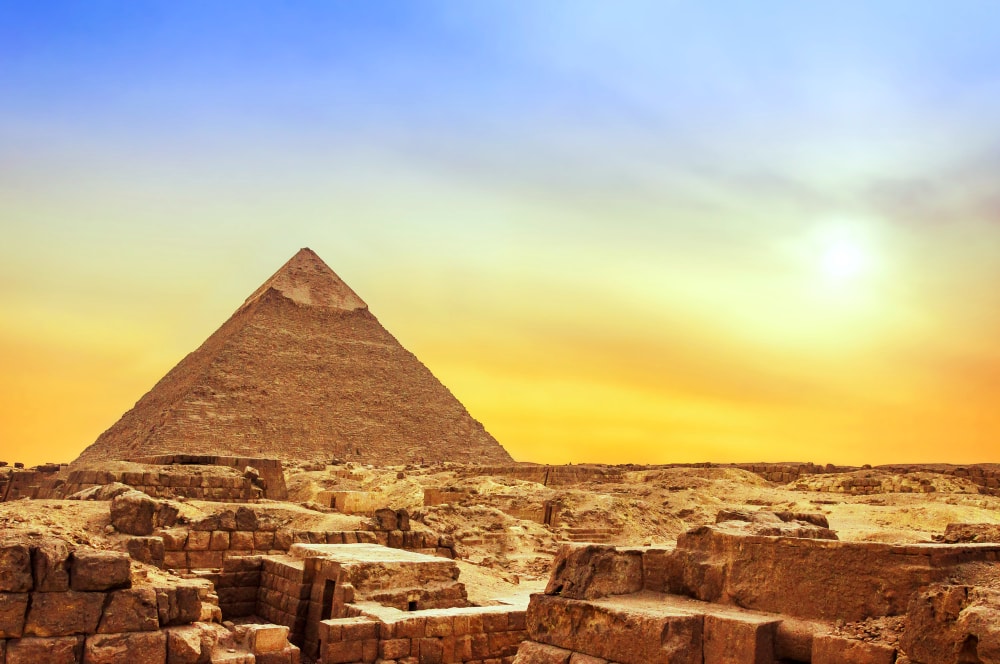 Pirámides-de-Egipto