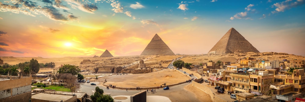 en lugar encuentro Menos Guía de viaje por las Pirámides de Giza - Viajeros Ocultos