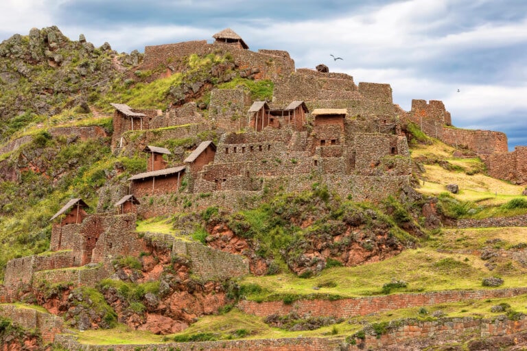 ruinas pisac