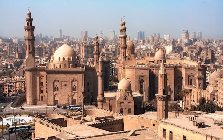 el cairo egipto