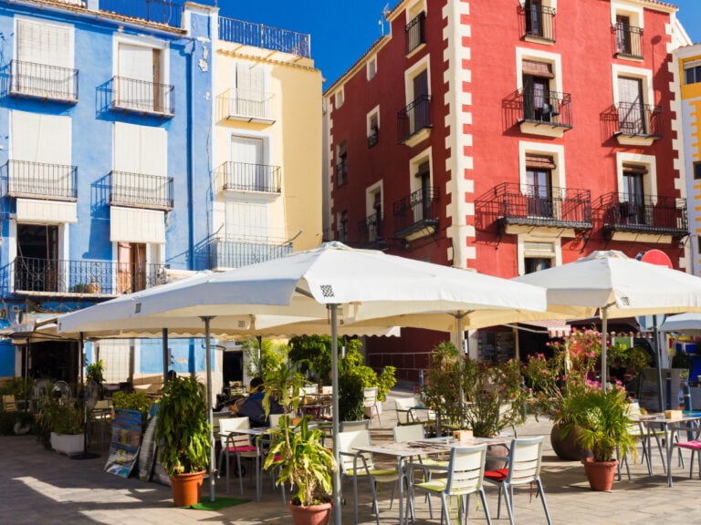 Restaurantes en Villajoyosa