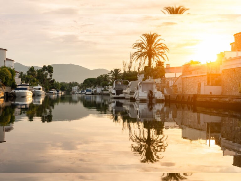 Mejores restaurantes en Empuriabrava