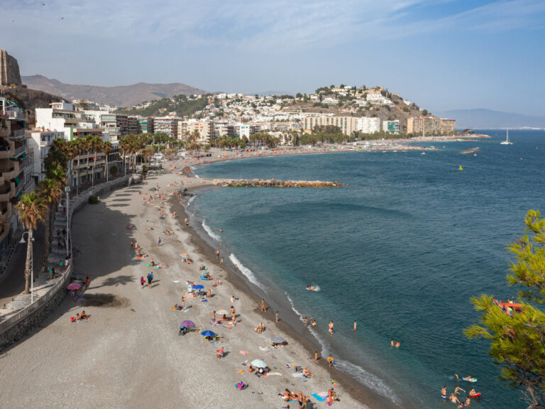 Mejores restaurantes en Almuñécar