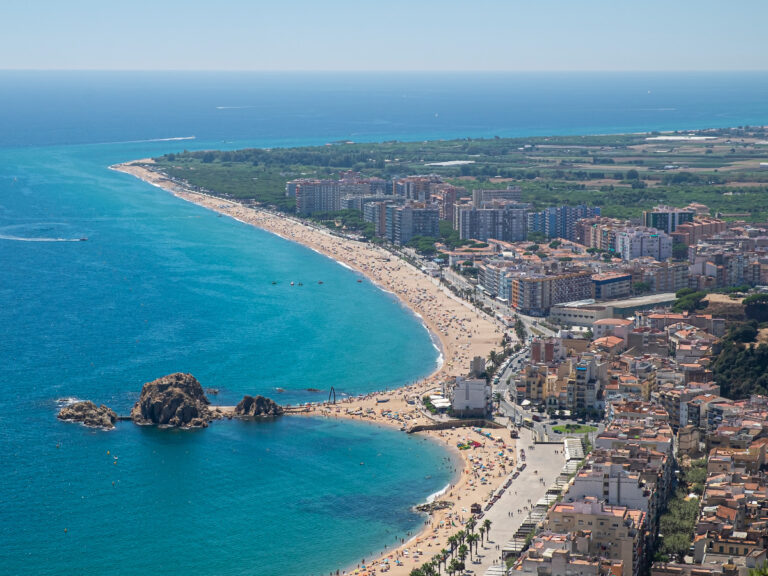 Mejores restaurantes en Blanes.