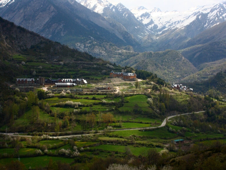 Mejores restaurantes en Panticosa