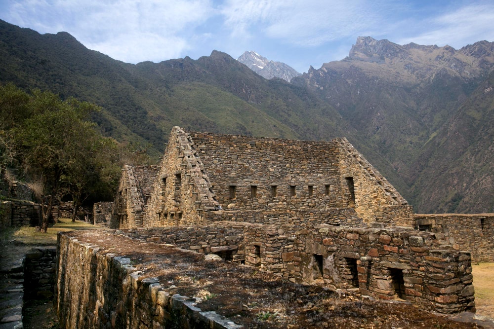 Choquequirao-Perú