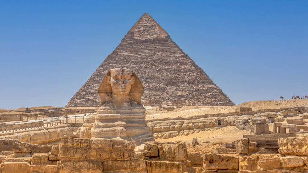 Pirámides-de-Giza