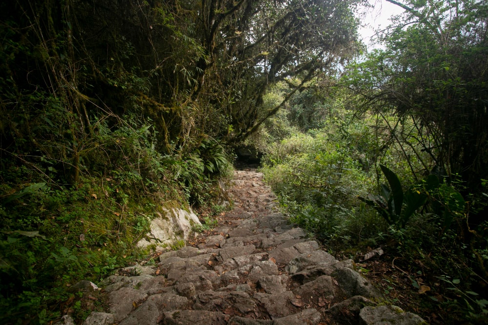 camino-inca-perú