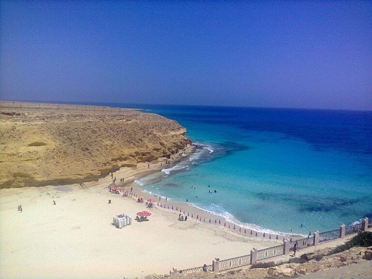 playas de egipto
