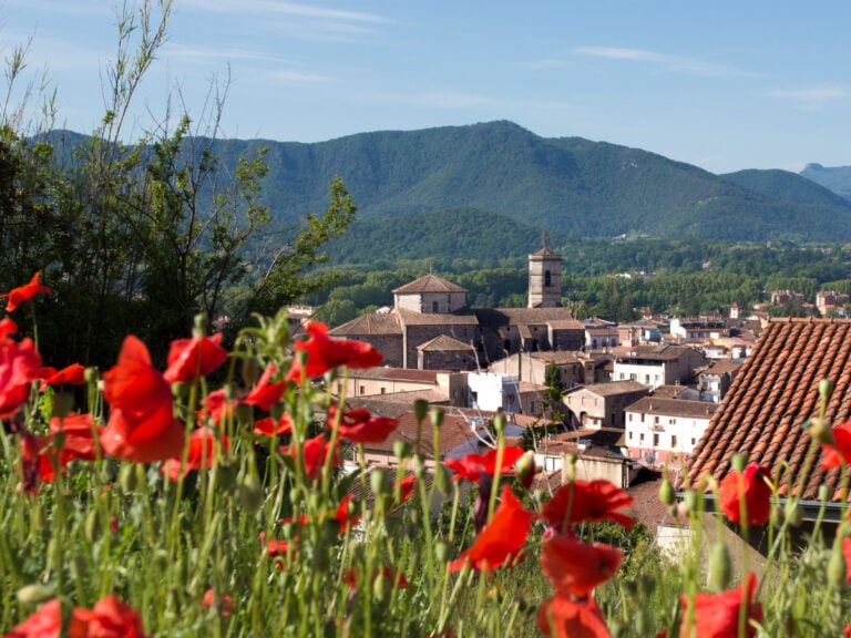 Restaurantes en Olot