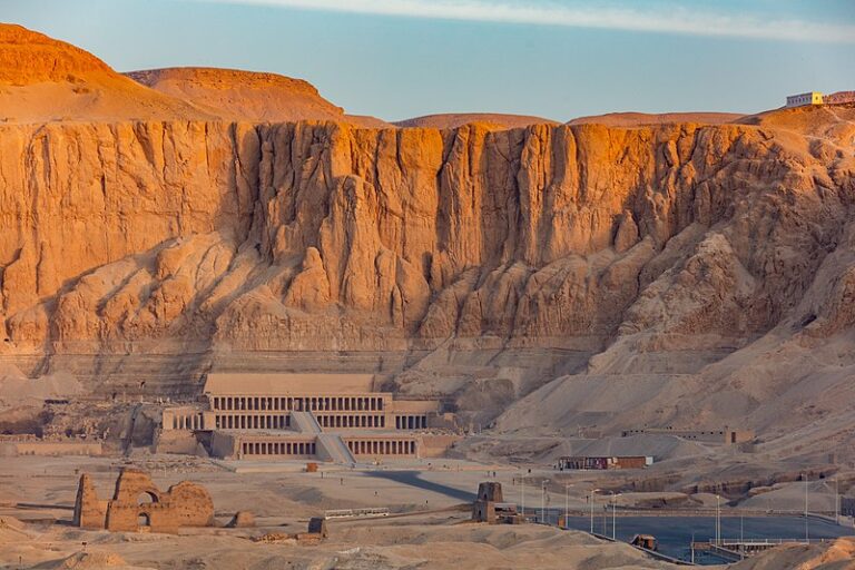Hatshepsut en egipto