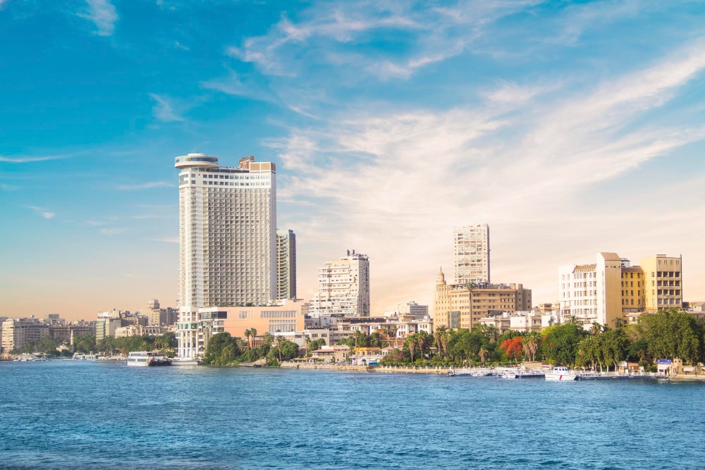 río-Nilo-El-Cairo