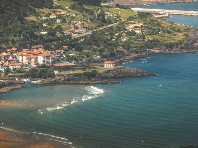 Lugares para comer en Bermeo