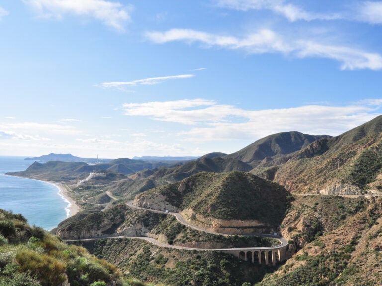 Dónde comer en Carboneras.